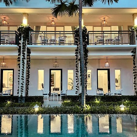 The London Residences Boutique Hotel Чангу Экстерьер фото