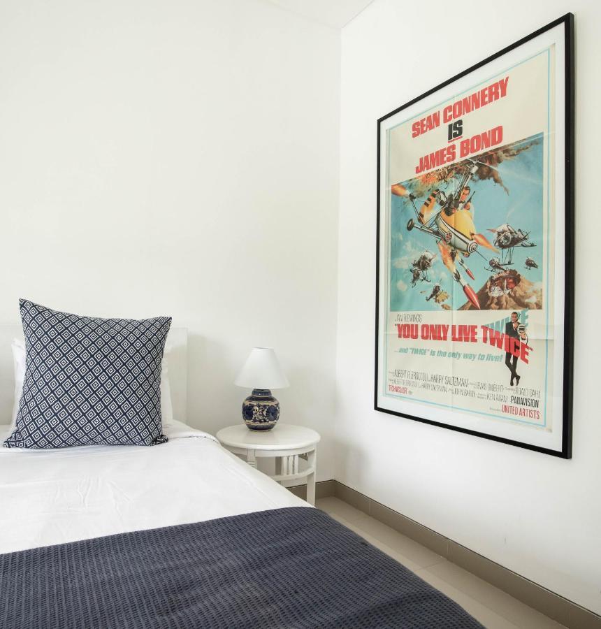 The London Residences Boutique Hotel Чангу Экстерьер фото