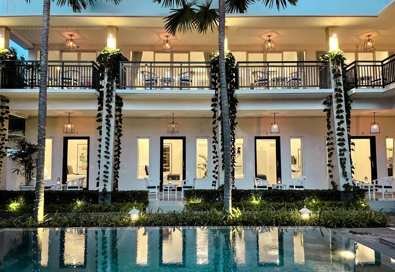 The London Residences Boutique Hotel Чангу Экстерьер фото