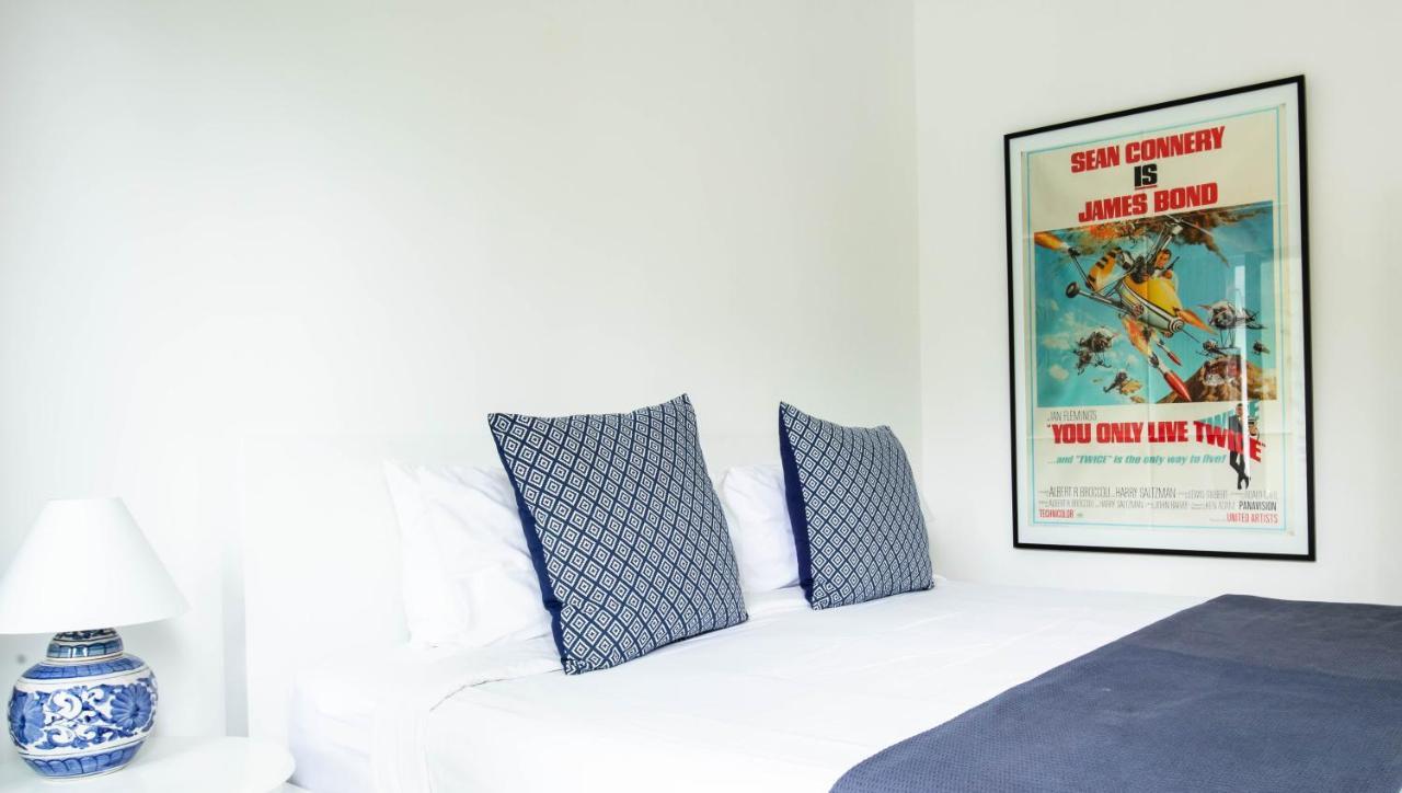 The London Residences Boutique Hotel Чангу Экстерьер фото