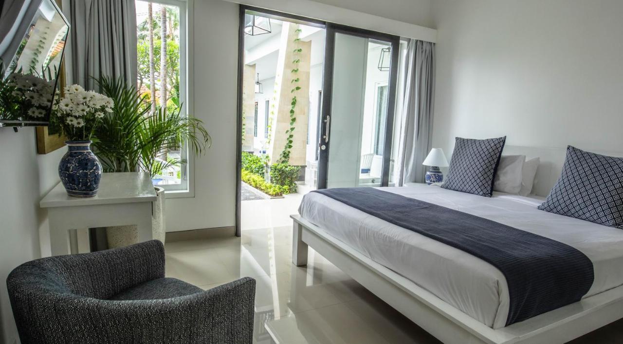 The London Residences Boutique Hotel Чангу Экстерьер фото