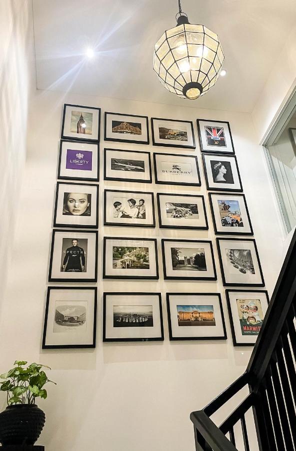 The London Residences Boutique Hotel Чангу Экстерьер фото