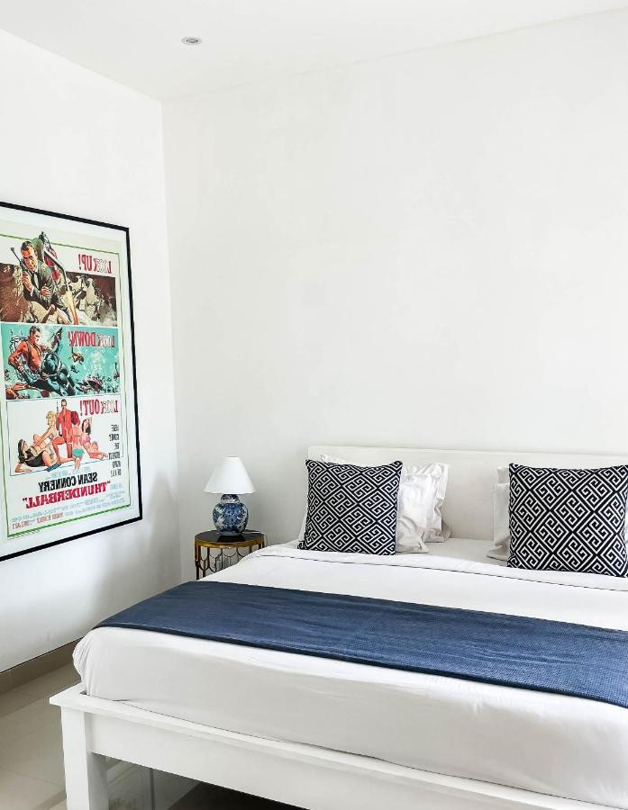 The London Residences Boutique Hotel Чангу Экстерьер фото