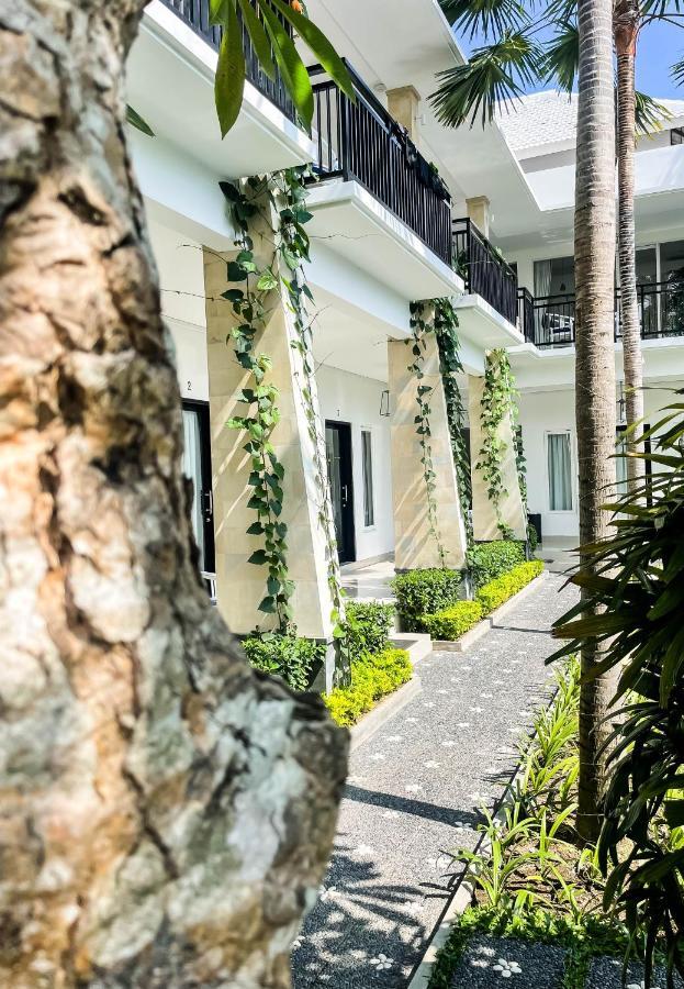 The London Residences Boutique Hotel Чангу Экстерьер фото