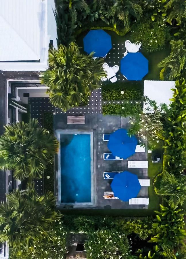 The London Residences Boutique Hotel Чангу Экстерьер фото