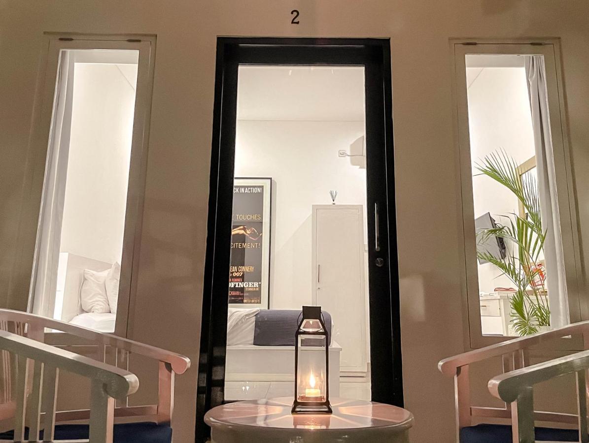 The London Residences Boutique Hotel Чангу Экстерьер фото