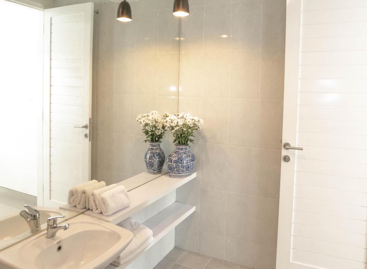 The London Residences Boutique Hotel Чангу Экстерьер фото