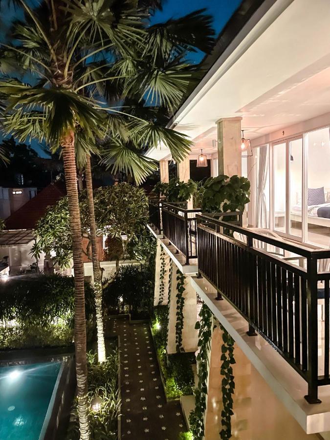 The London Residences Boutique Hotel Чангу Экстерьер фото