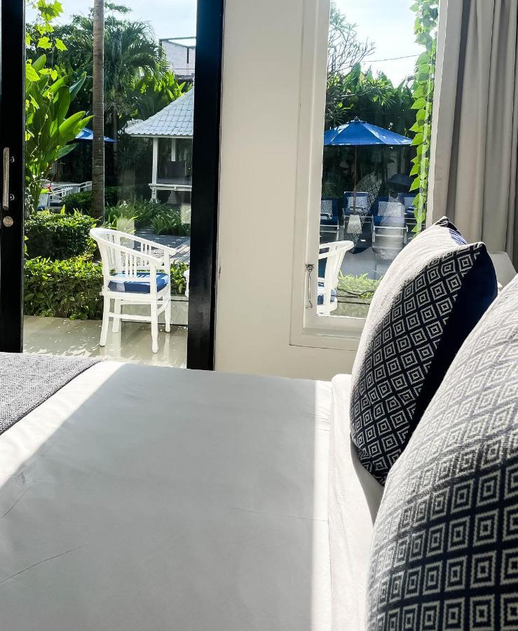 The London Residences Boutique Hotel Чангу Экстерьер фото
