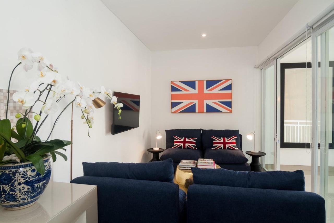The London Residences Boutique Hotel Чангу Экстерьер фото