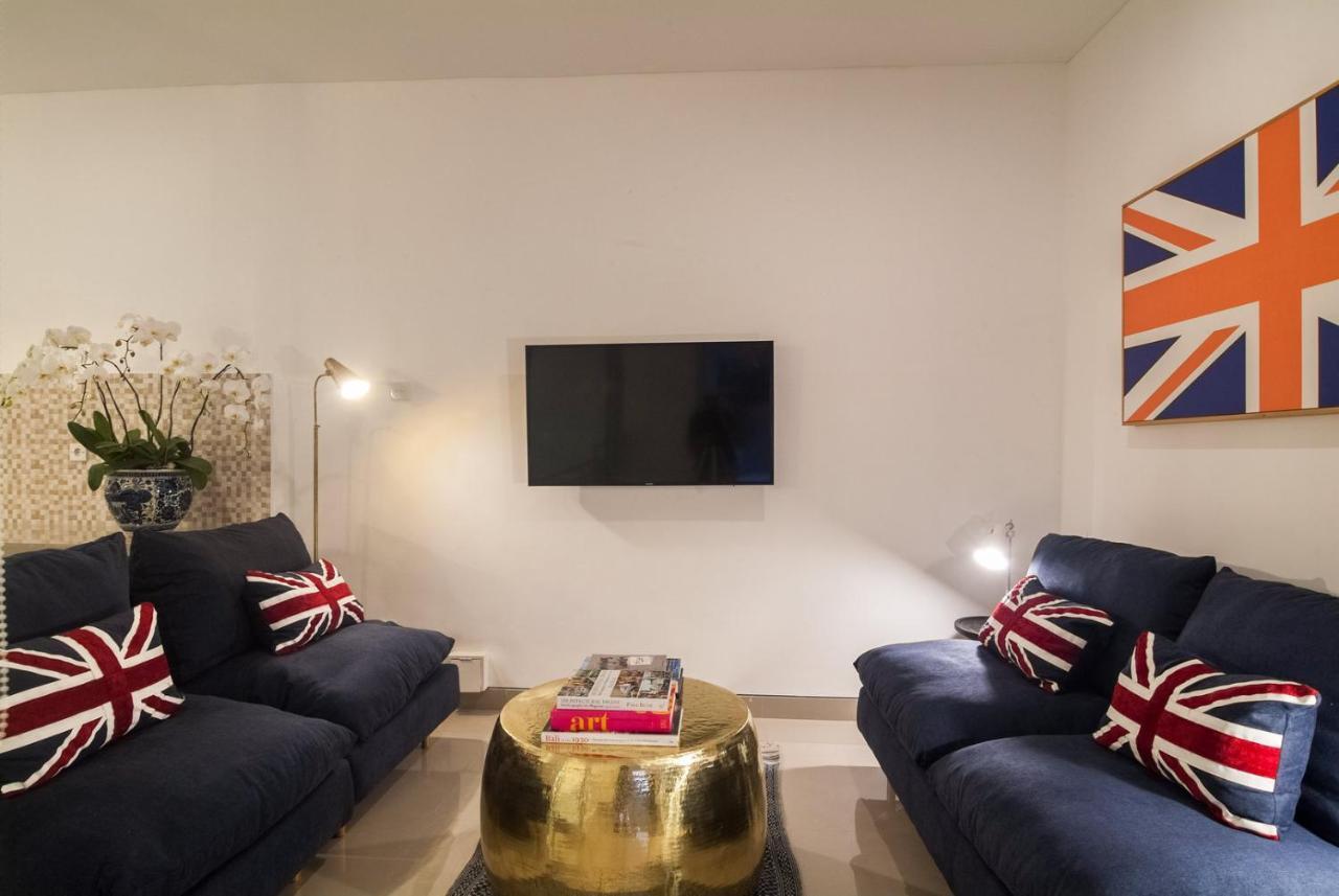 The London Residences Boutique Hotel Чангу Экстерьер фото
