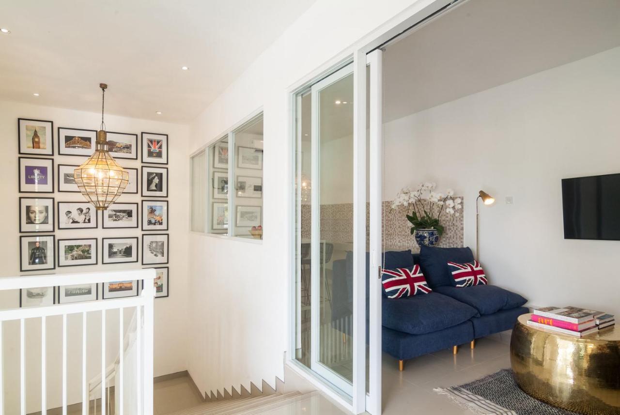 The London Residences Boutique Hotel Чангу Экстерьер фото