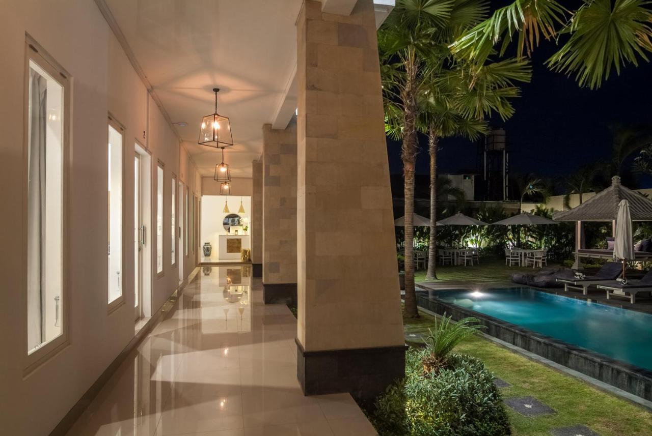 The London Residences Boutique Hotel Чангу Экстерьер фото