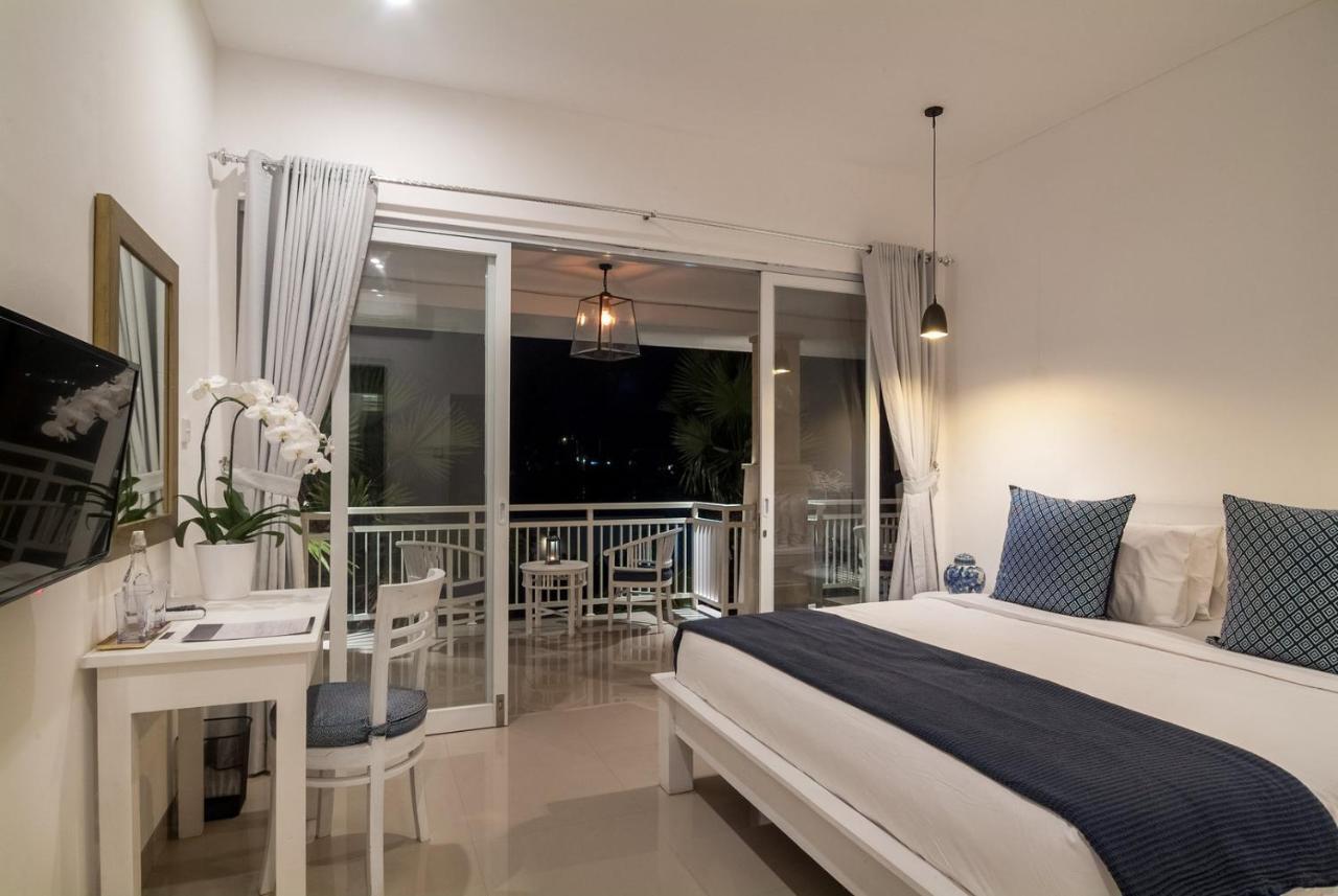 The London Residences Boutique Hotel Чангу Экстерьер фото